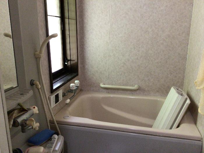 Empty home in Japan