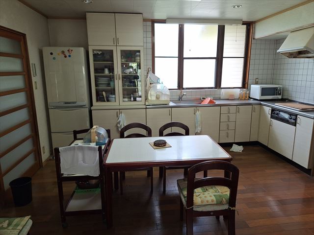 1960s wood house, 11-min walk to station, Yamaguchi