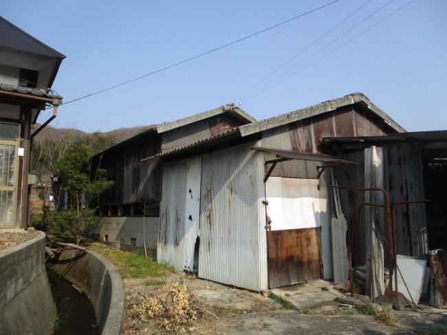 1950s wood house in Okayama