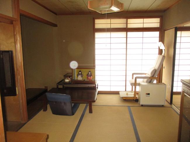 1970s steel-frame house in Kasaoka