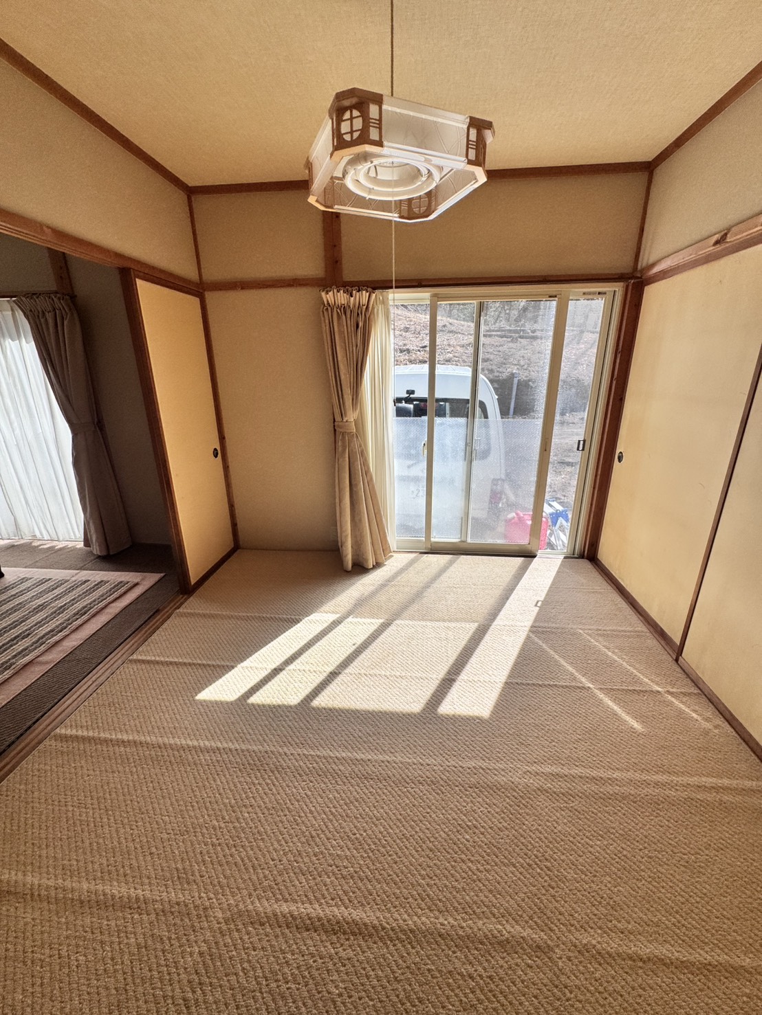 2000s wood house in Nagano