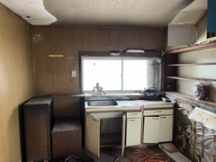 1950s wood house in Nagano