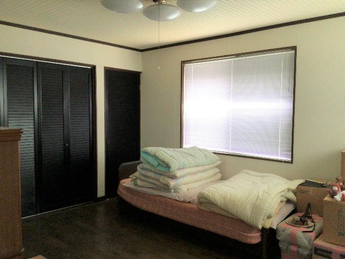 Empty home in Japan