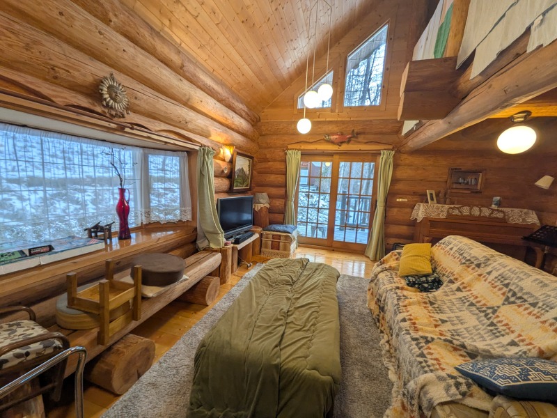 Minouto Highland Resort Cottage - Used Cottage
