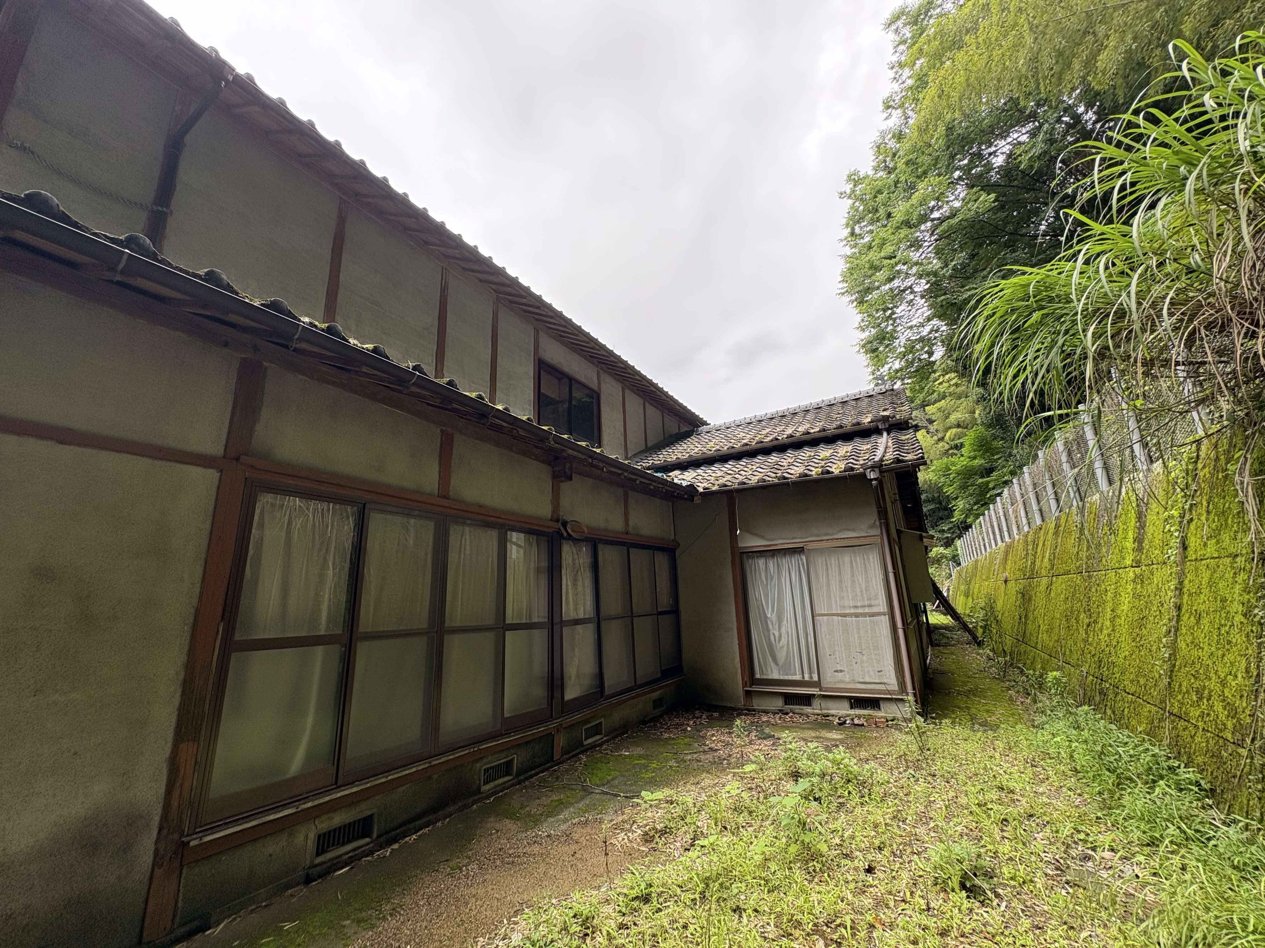 1950s wood house in Kumamoto