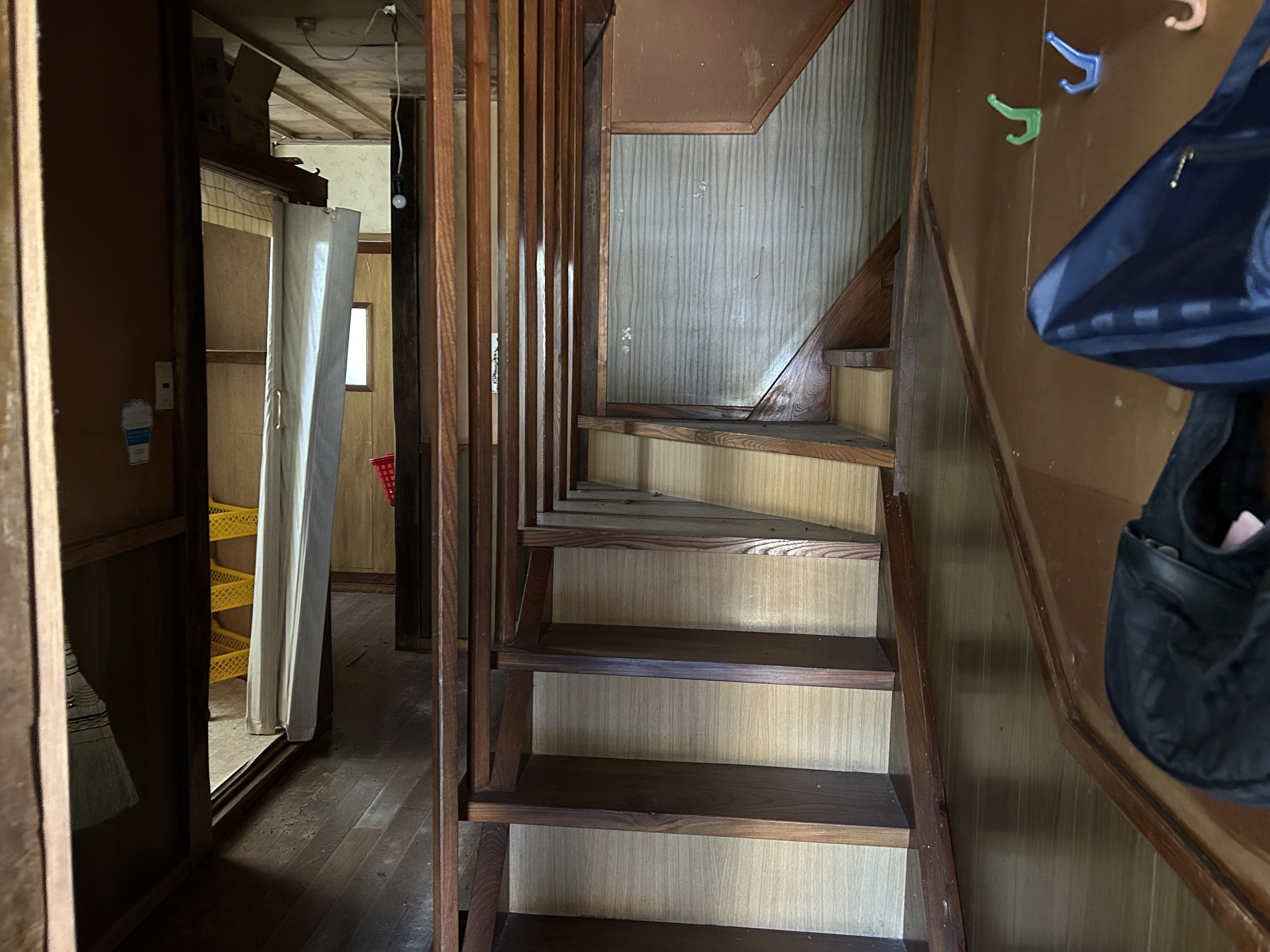 Empty home in Japan