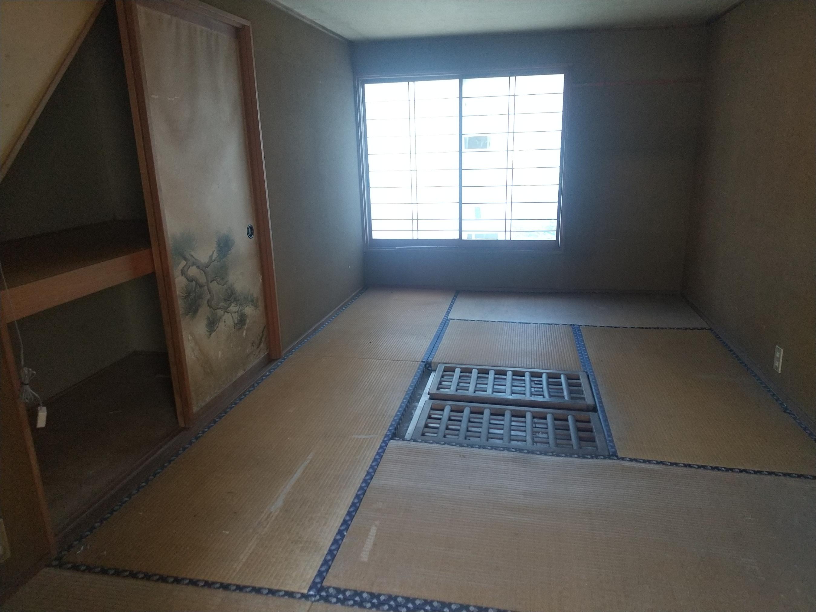 Wood house in Nagano