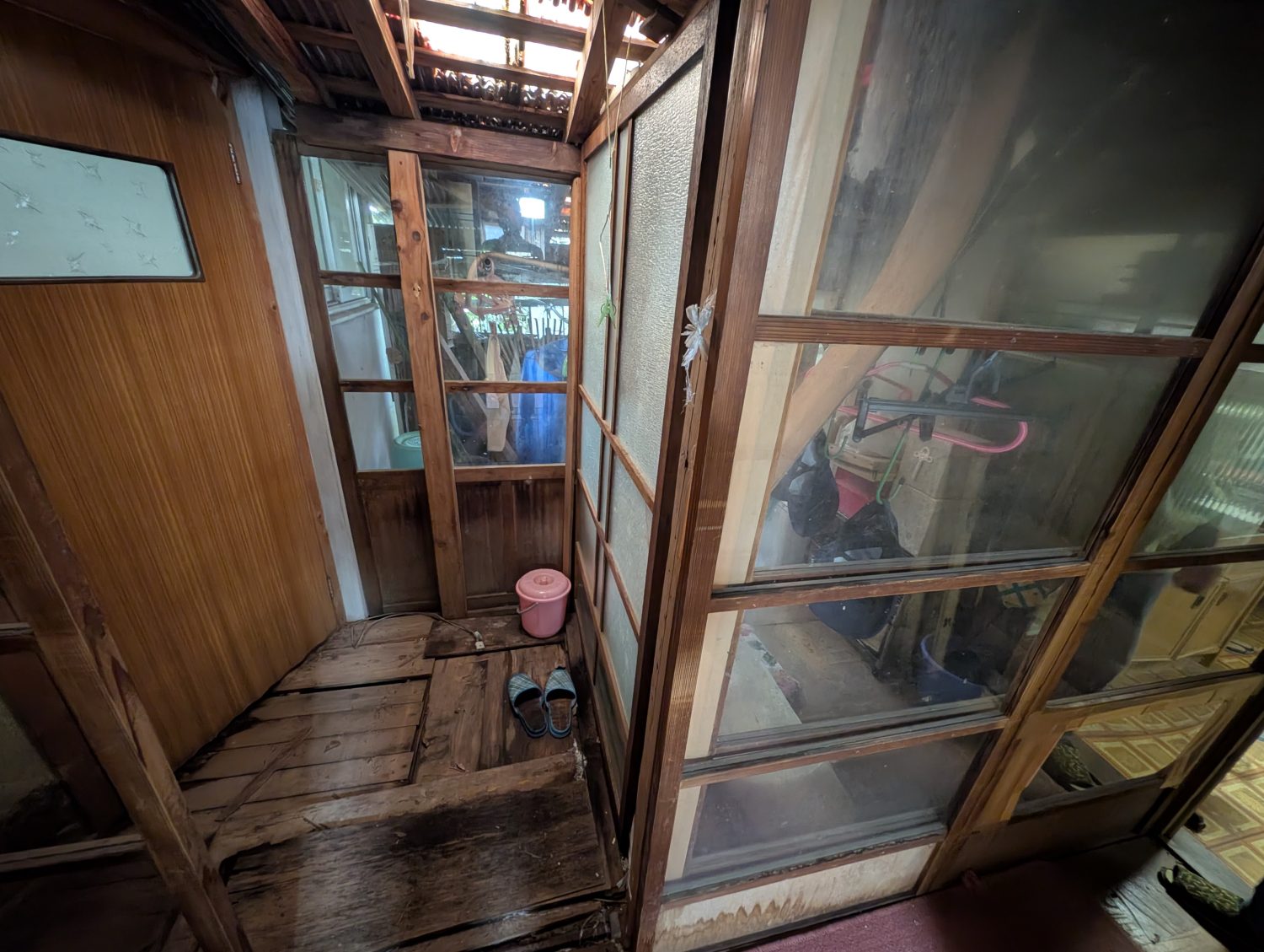 1950s wood house, 6-min walk to station, Hyogo