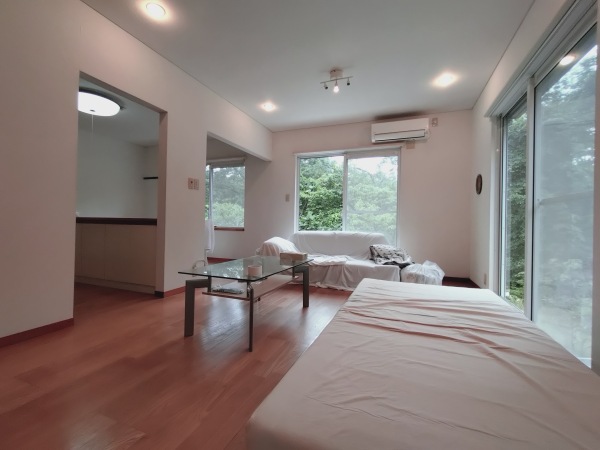 1990s wood house in Tottori