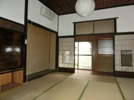 Wood house in Niigata
