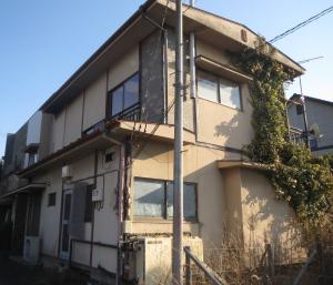 Vacant house (sale) No. 13, Kasama, 5,000,000 yen (negotiable), built Showa 47