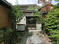 1960s wood house in Niigata