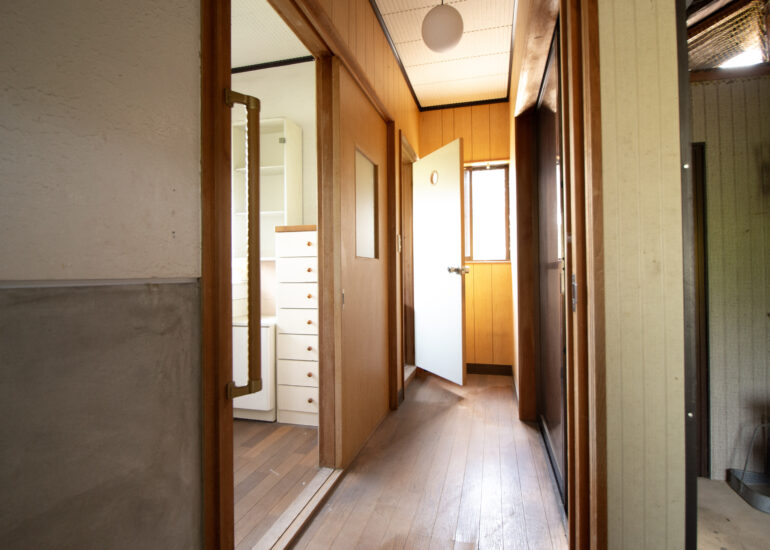 Wood house in Matsusaka Kahada