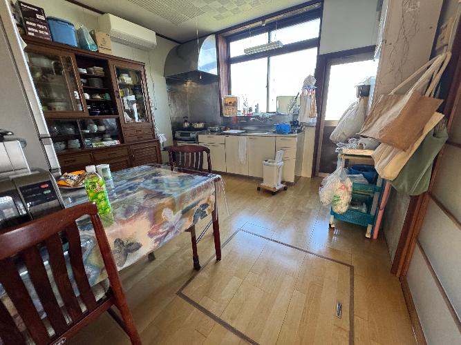 1980s wood house in Tokamachi, Niigata