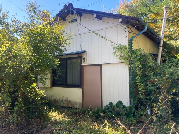 1970s wood house in Gunma