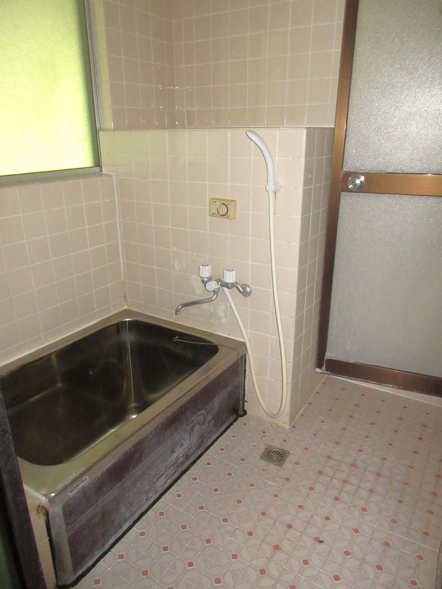 Empty home in Japan
