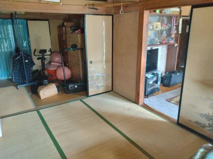 1970s wood house, 14-min walk to station, Tochigi