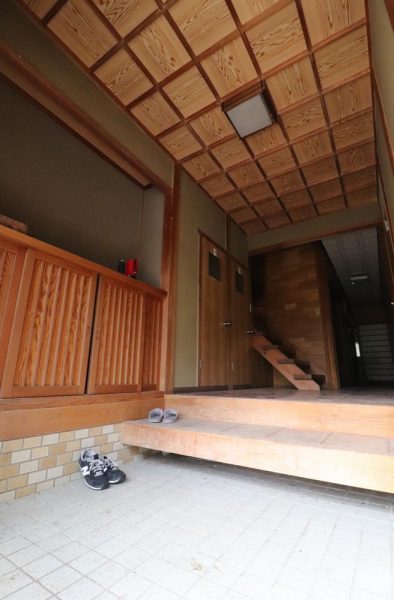 1980s wood house in Shimane