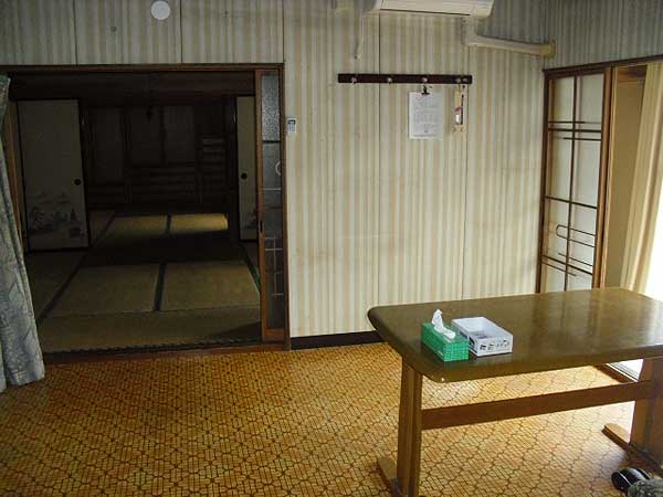 1970s wood house in Iwate