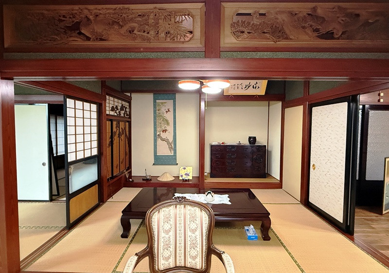 1960s wood house, 17-min walk to station, Toyama