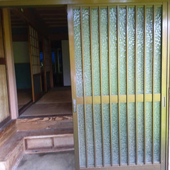 1920s wood house on a large plot in Mie