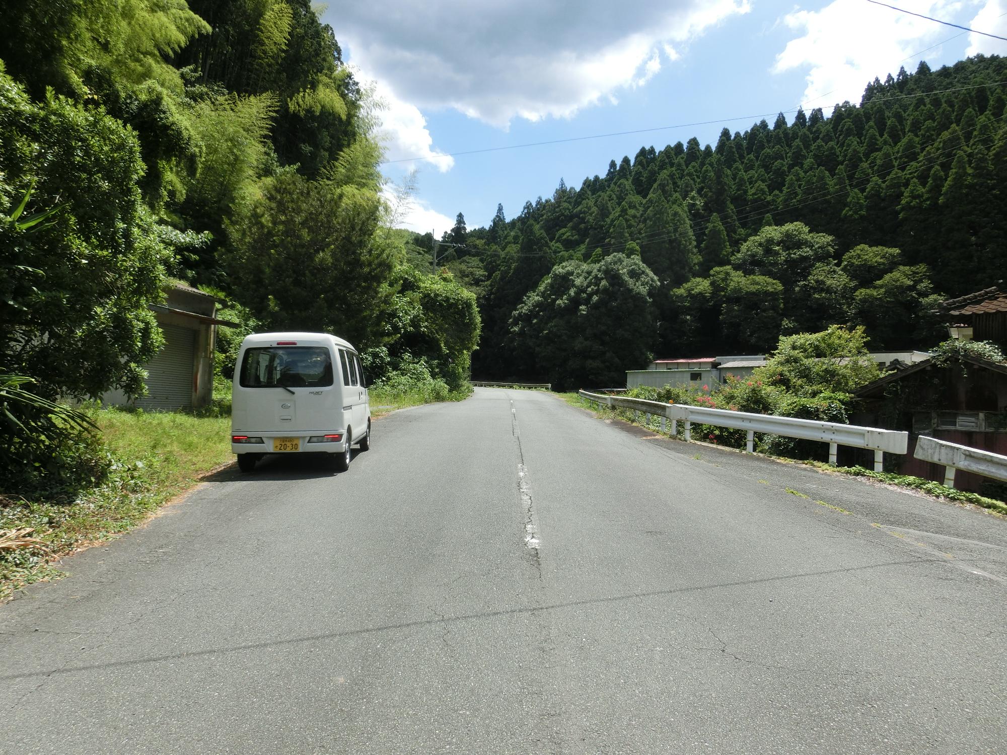 1980s wood house in Fukuoka
