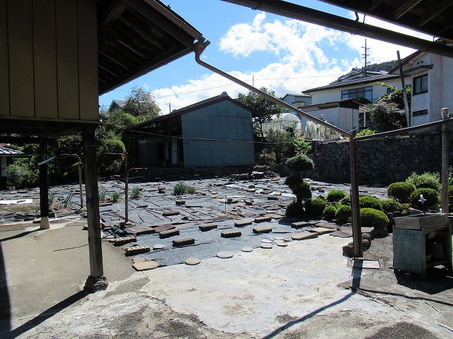 Wood house in Nagano