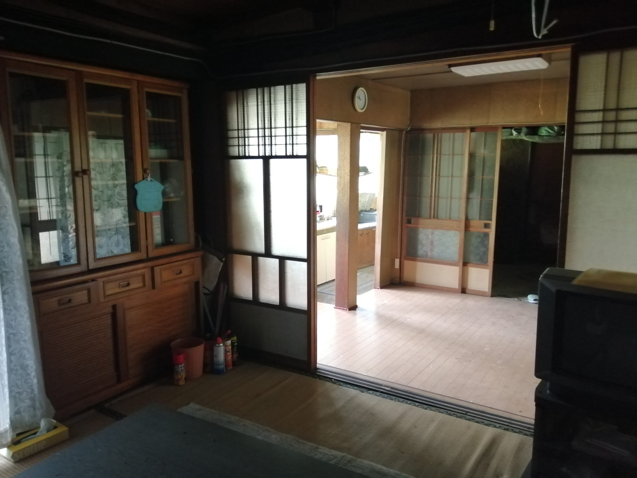 Wood house in Gifu