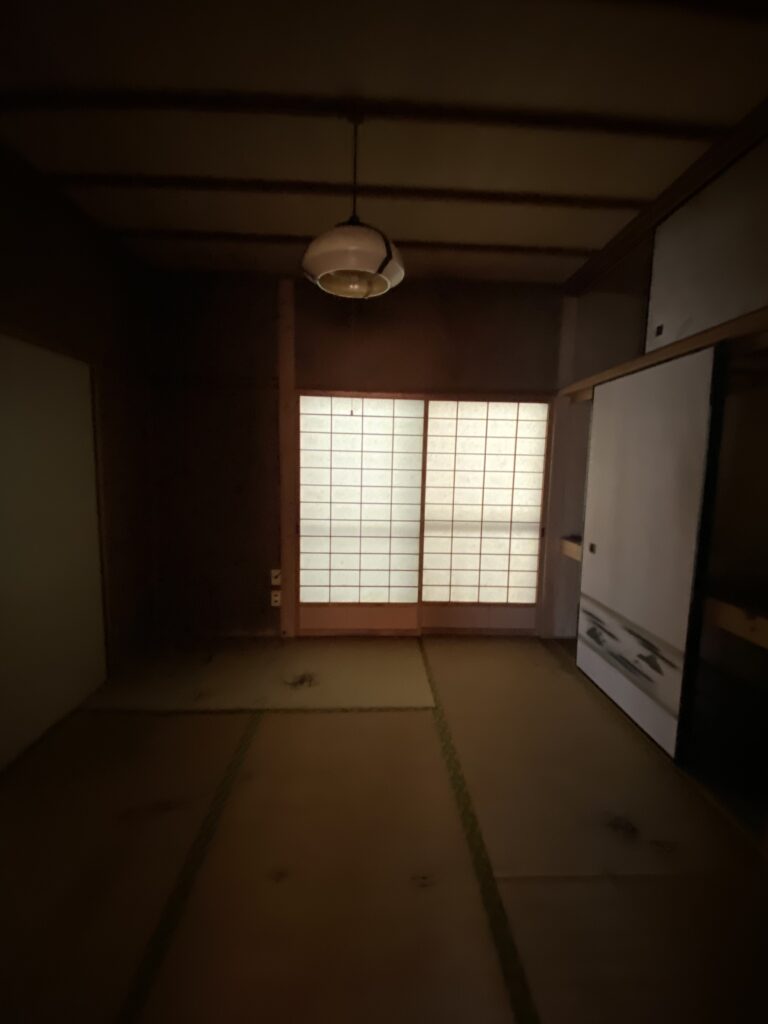 1970s wood house in Shimane