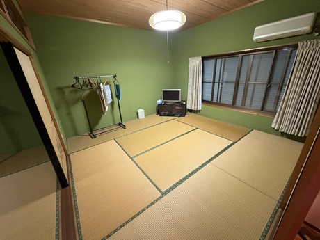 Wood house in Kochi