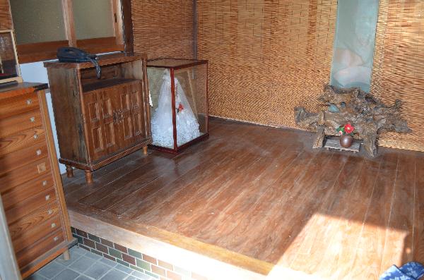 1940s wood house in Hyogo