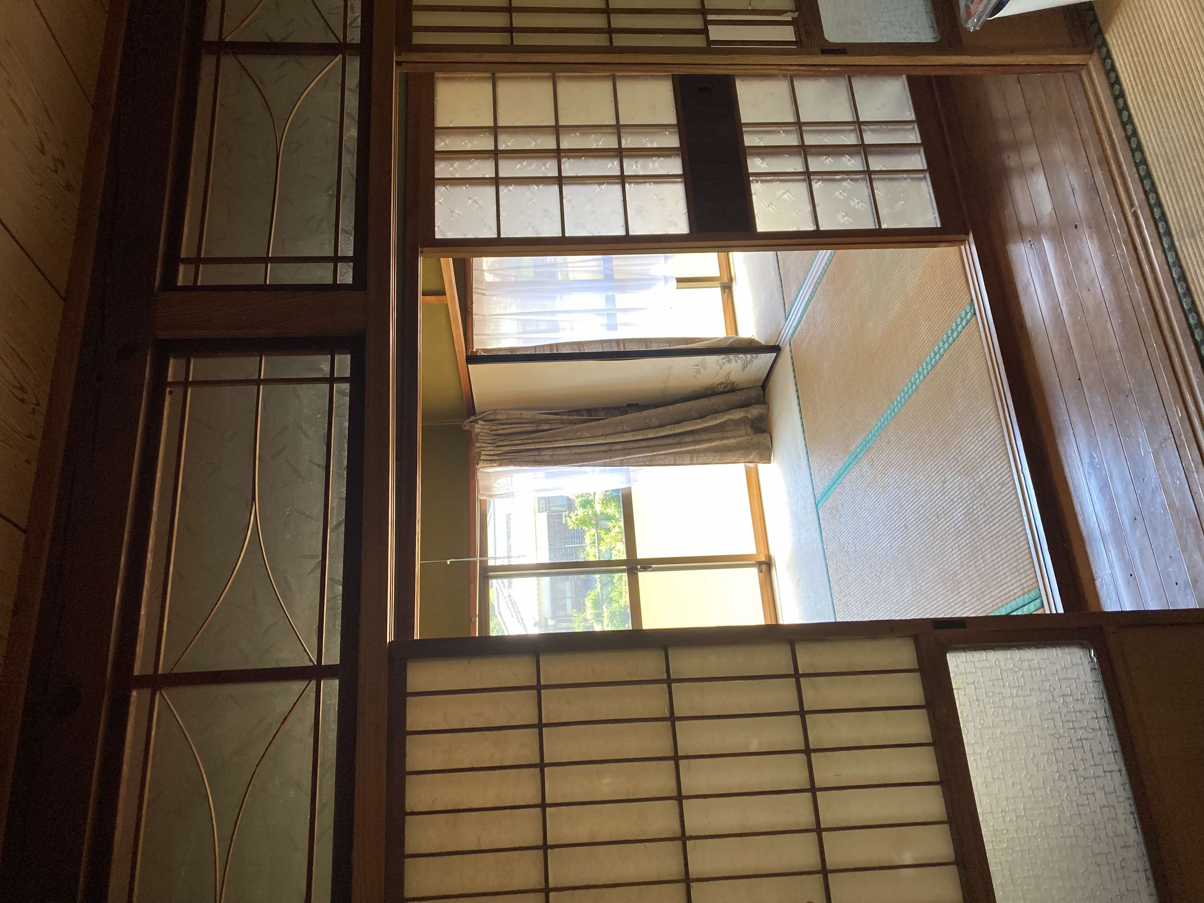 1950s wood house in Kumamoto