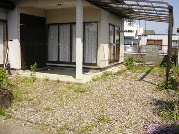 1980s wood house in Iwate