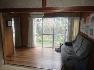 1960s wood house in Oita