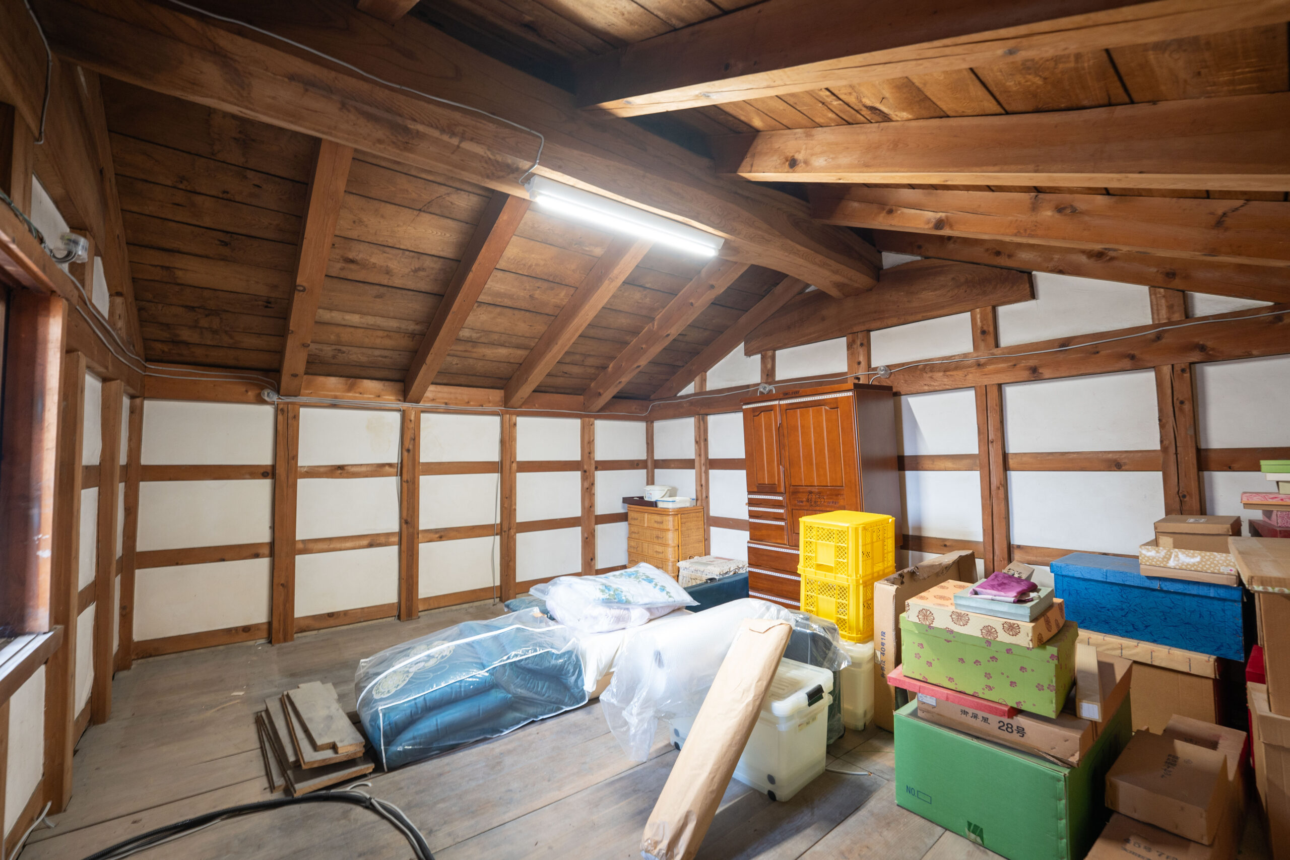 [Chuo-machi] Past and Present, One Roof