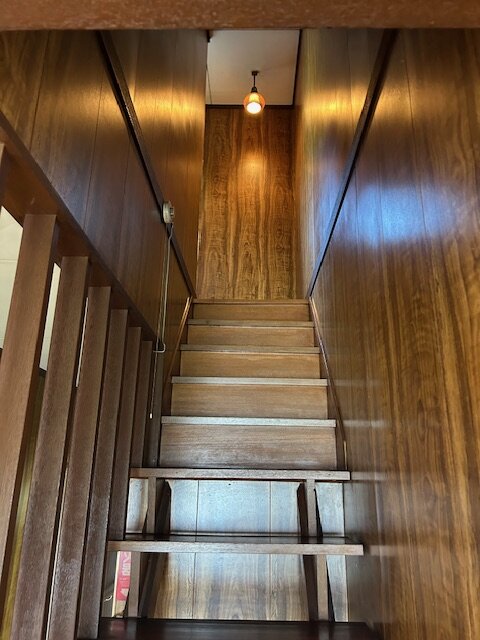 Empty home in Japan