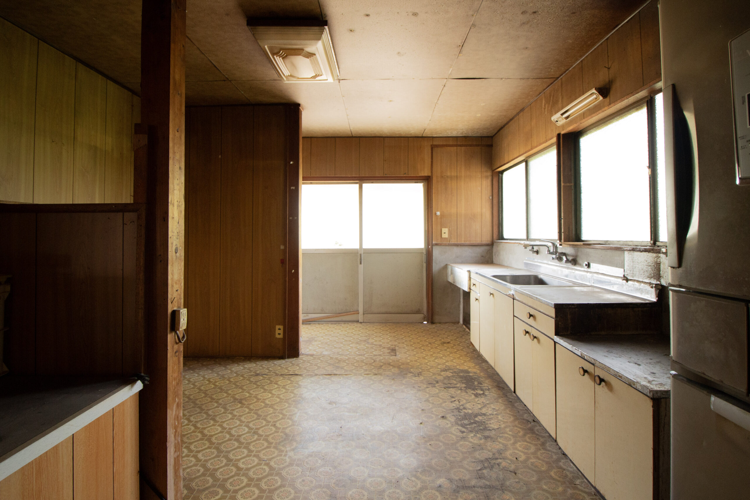 Wood house in Matsusaka Kahada