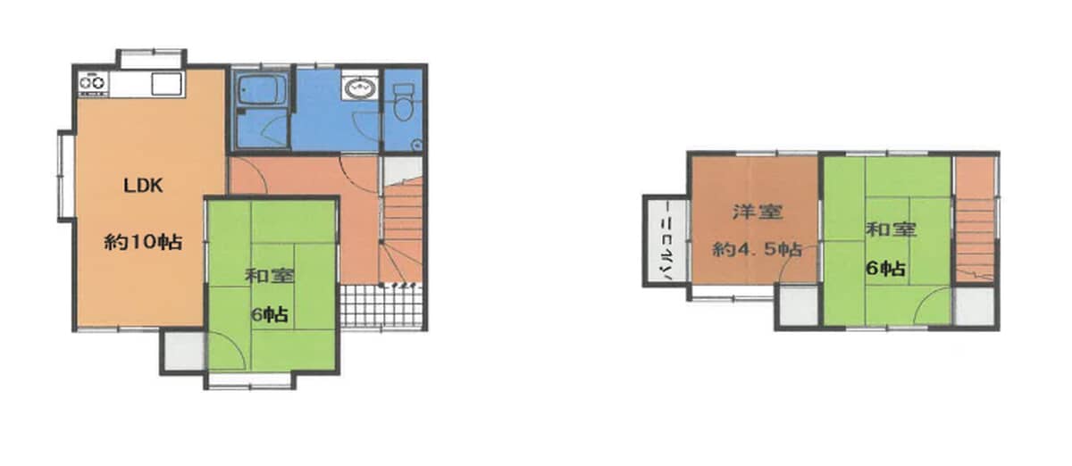 1990s wood house in Hiroshima