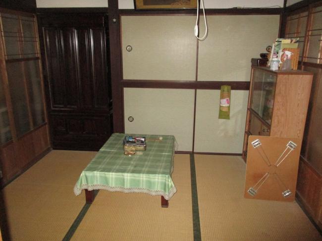 1960s wood house in Okayama