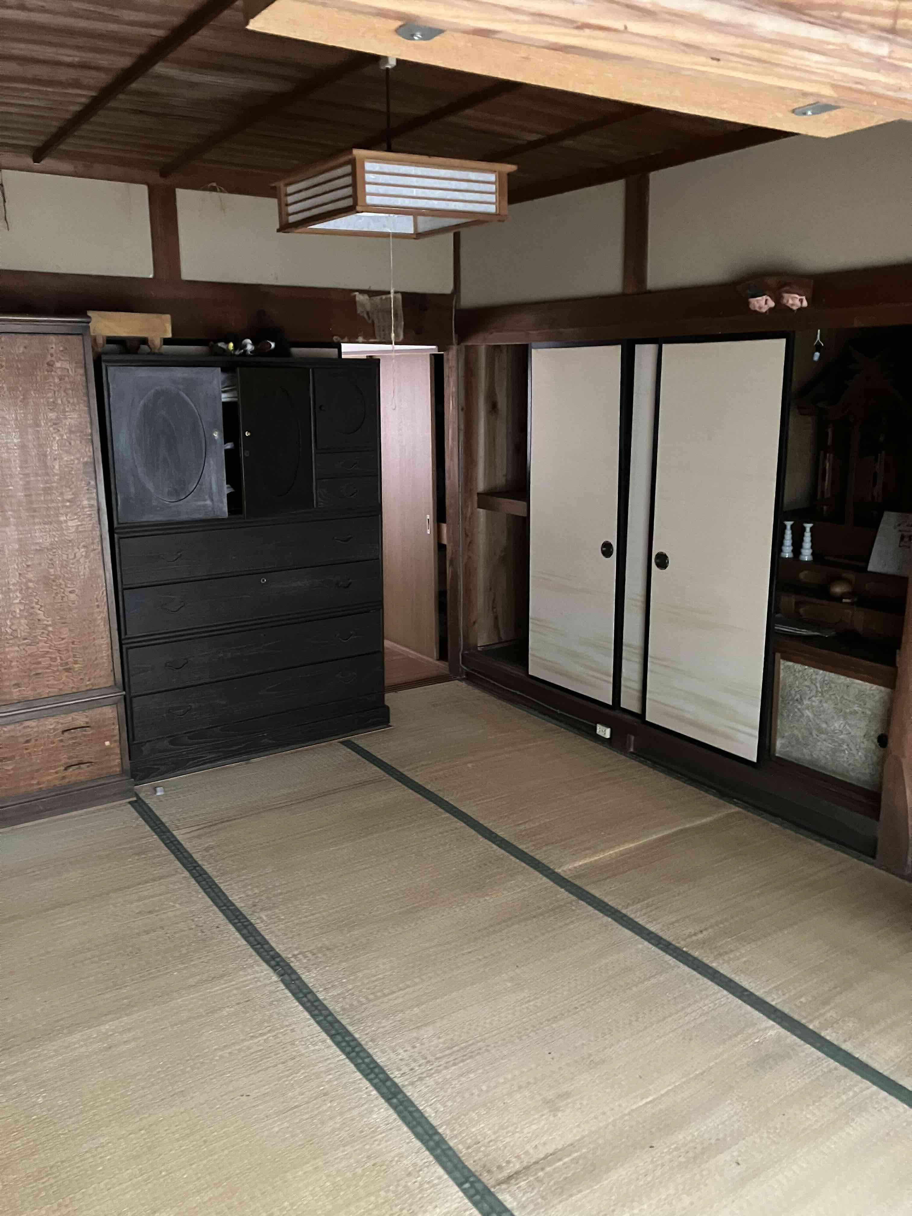 Wood house in Shimane