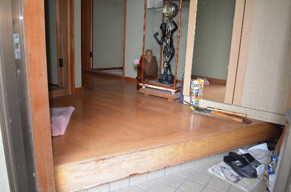 1990s wood house in Hyogo