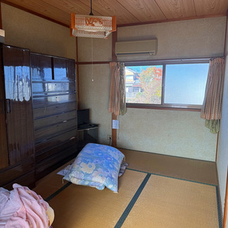 1980s wood house, 8-min walk to station, Mie