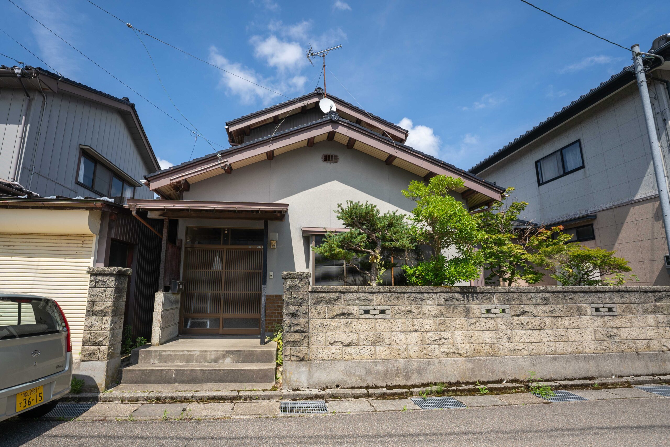 House in Toyama