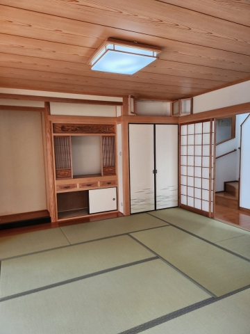 2000s steel-frame house in Hyogo