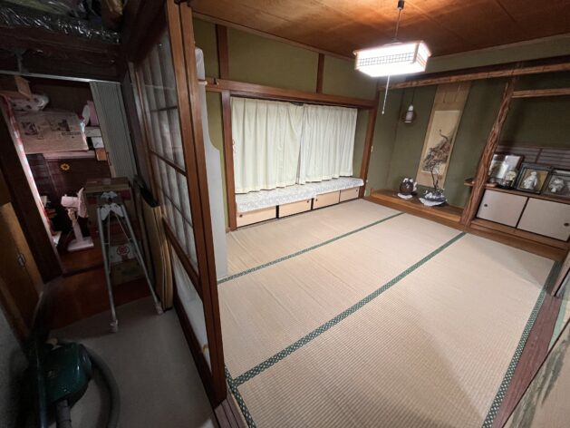 1970s house in Ehime