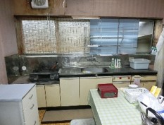 1970s wood house in Niigata