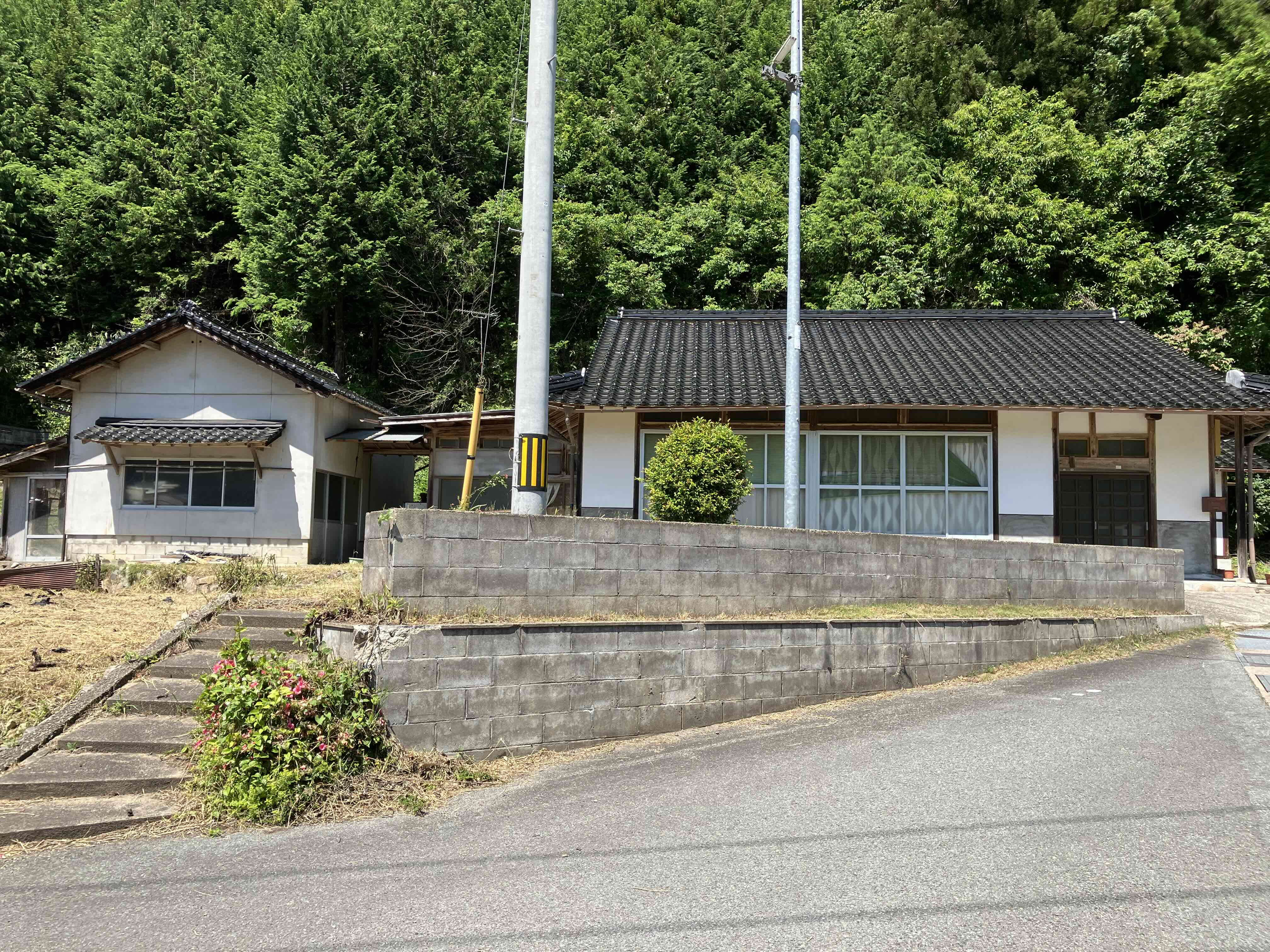 1960s wood house in Shimane