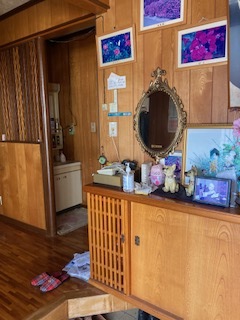 1970s house in Chikuma