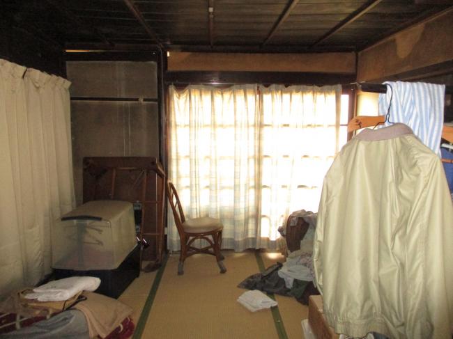 1890s wood house, 17-min walk to station, Okayama