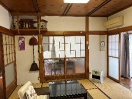 1980s wood house in Niigata